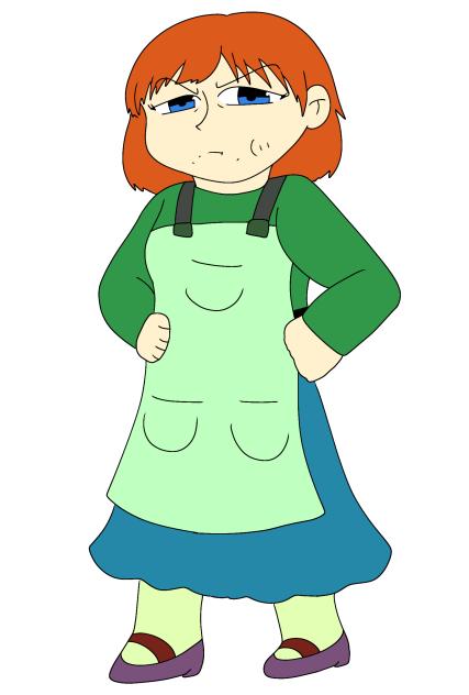 How to Draw Joyce Griff