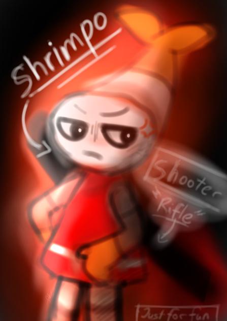 𝑺𝒉𝒓𝒊𝒎𝒑𝒐