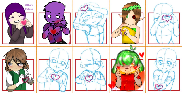 Heart Collab