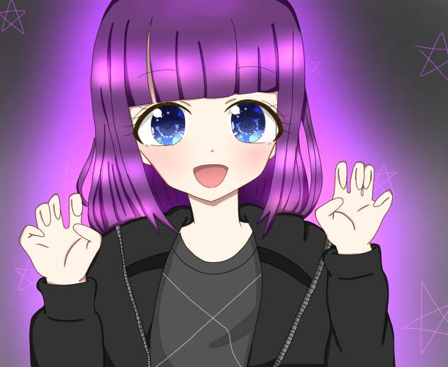 最近絵描いてない…