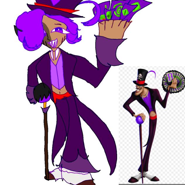 redesign canon version!