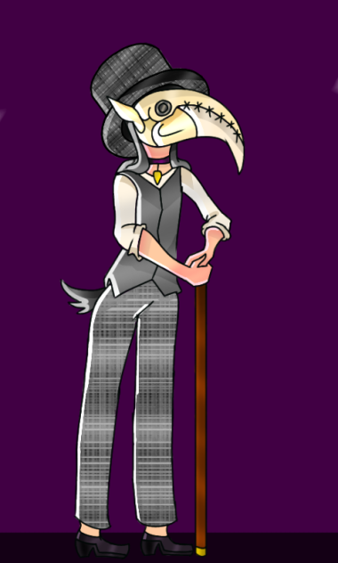 Butler Mans - ibisPaint