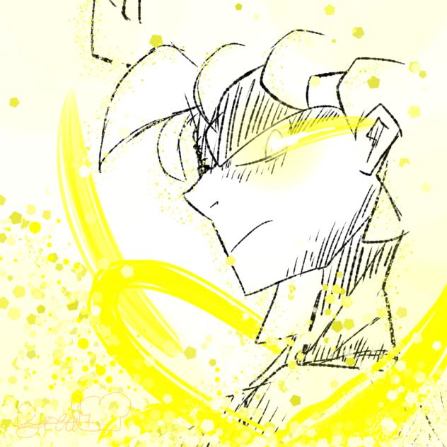 “And this… IS TO GO FURTHER BEYOND!”