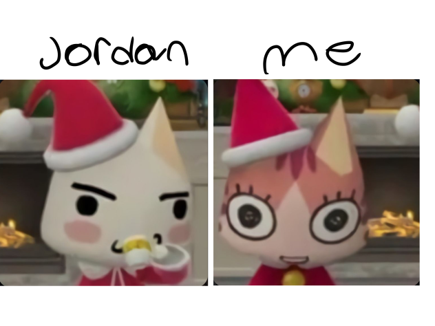 me and jordan matchin pfps