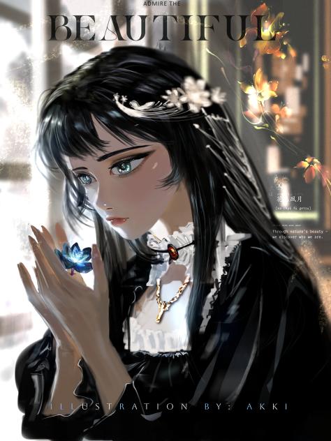 Admire the Beautiful