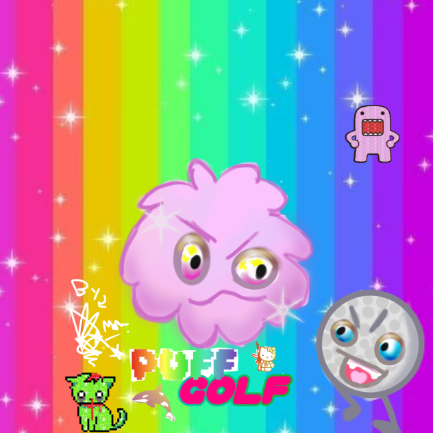 PUFFGOLF YIPPEEE
