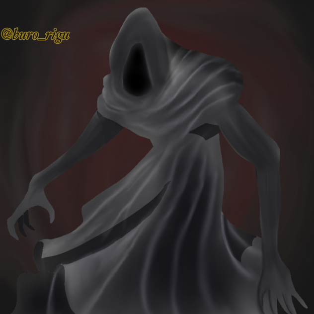 レイスか死神か幽霊（どれだよ）