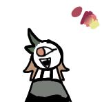 random doodle from school I recreated