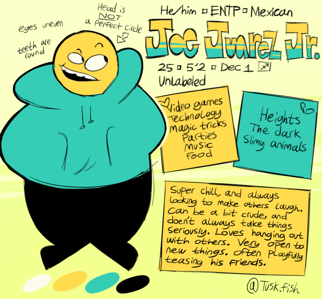 🌝Joe's sheet