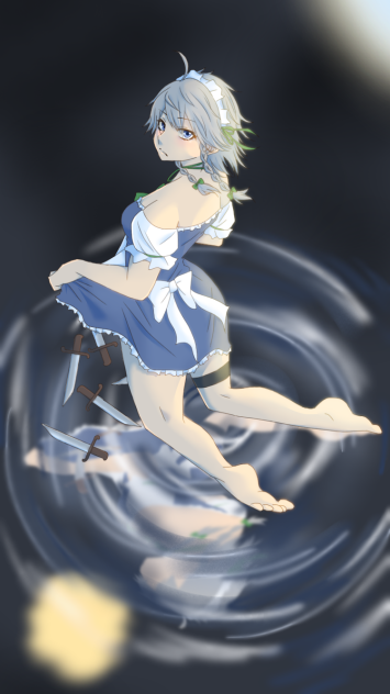 瀟酒な従者