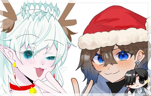 遅刻だけどメリクリ！！！