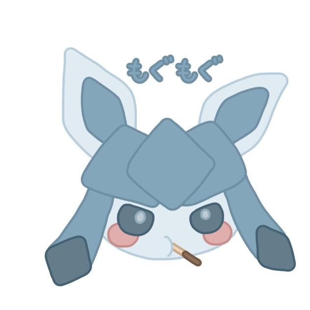 ポッキーの日のイラストこれでいいのか(((