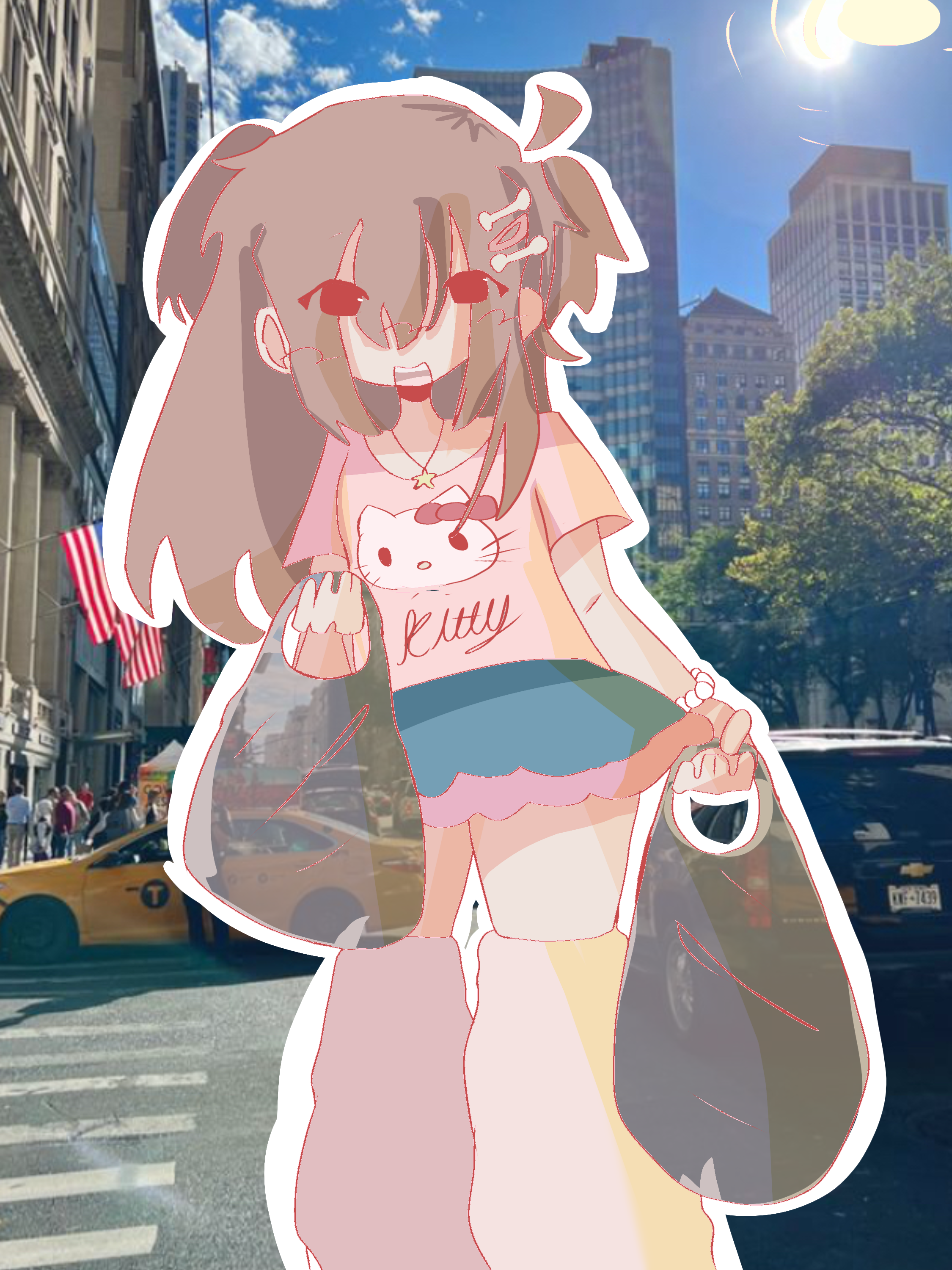 shopping 💗 - ibisPaint