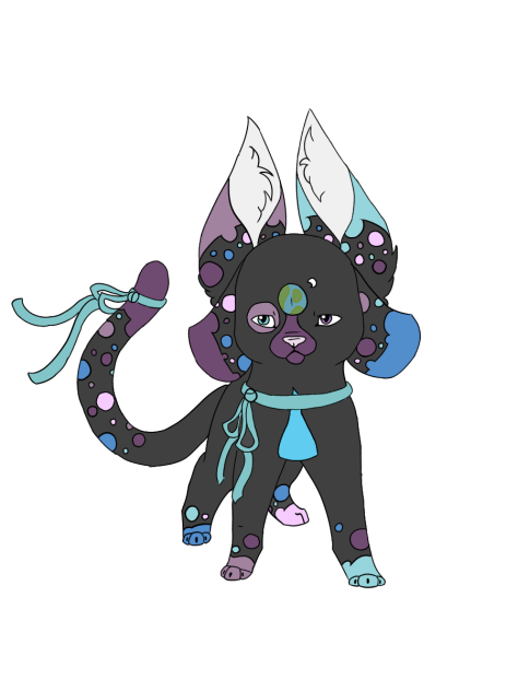Luna - ibisPaint