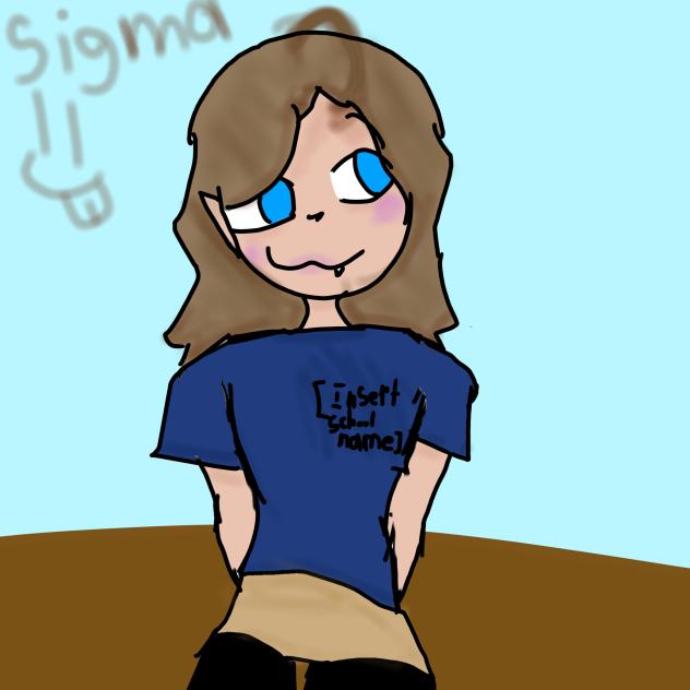 drew a friend
