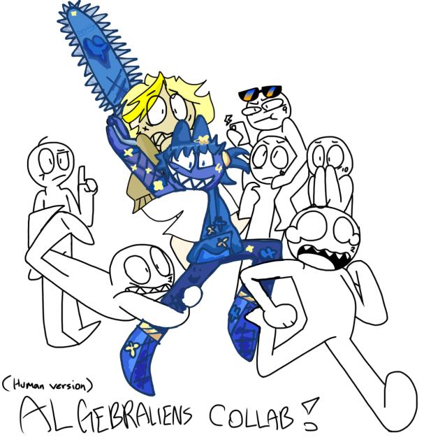 Algebralian collab muahahha