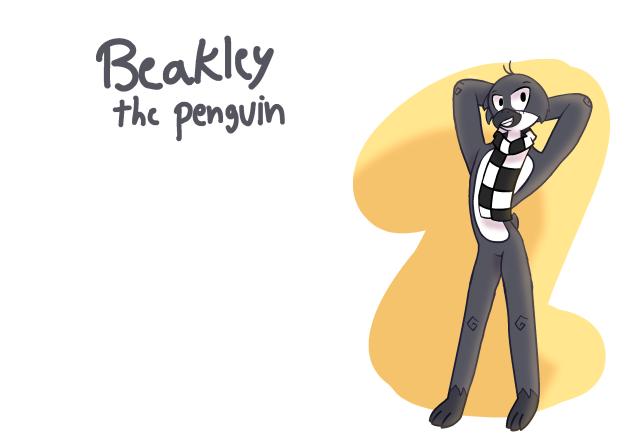 Beakley