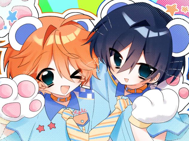 くま♡くま♡