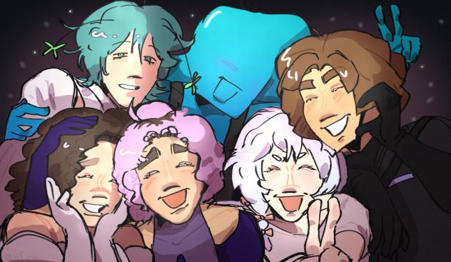 alien stage au feat my family