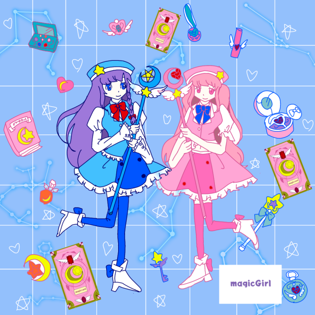 魔法少女
