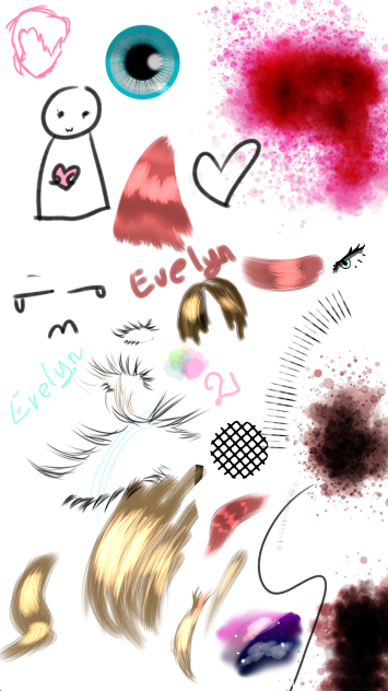 testing and sketching