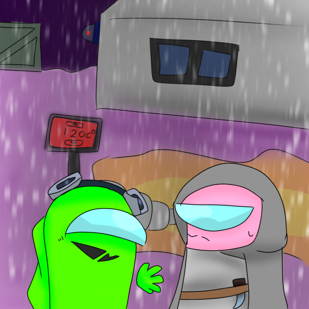 描いたっ