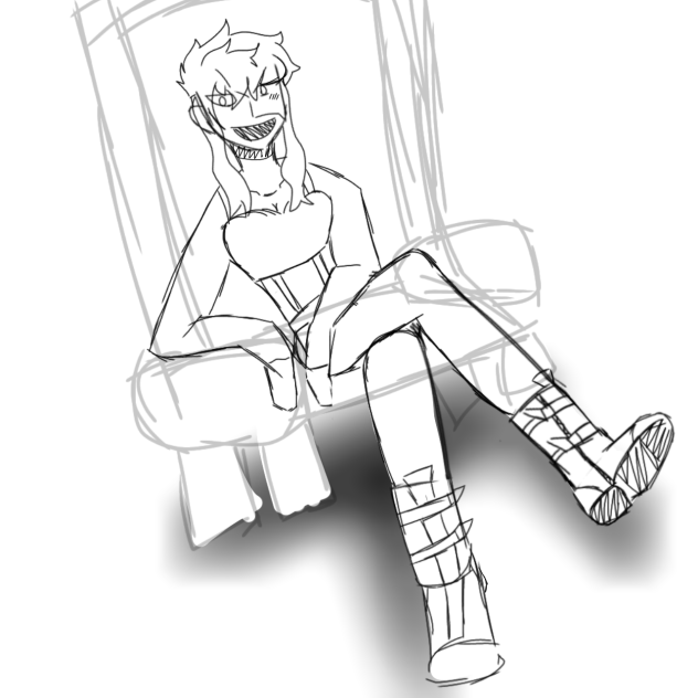 (WIP) MY VILLAIN