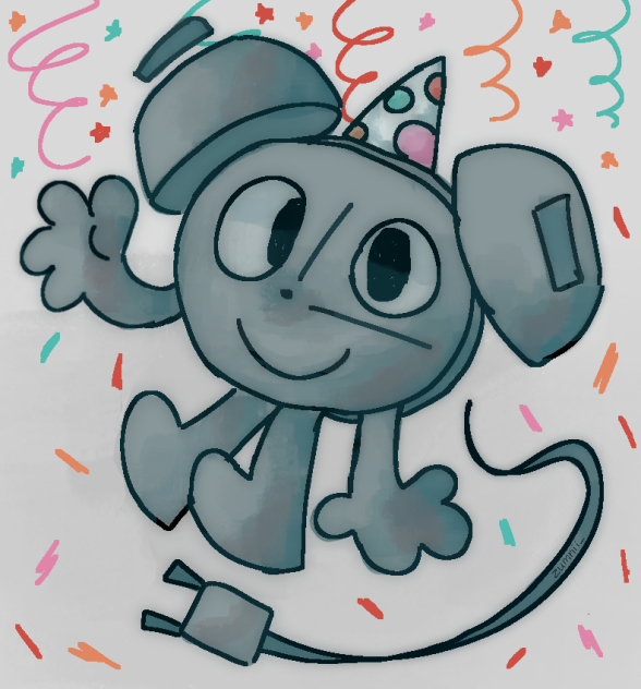 Happy 1 year birthday itft!