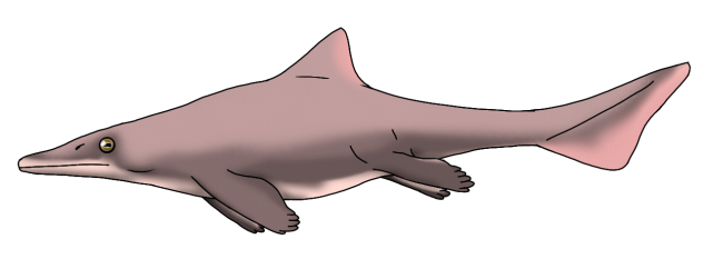 River Efadefish render