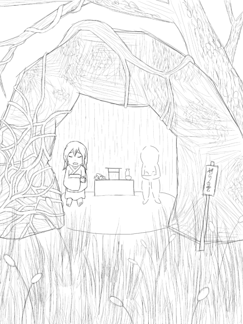忘れえぬもの-下書き-