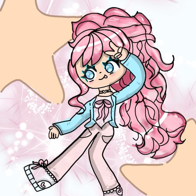 new drawing! - ibisPaint