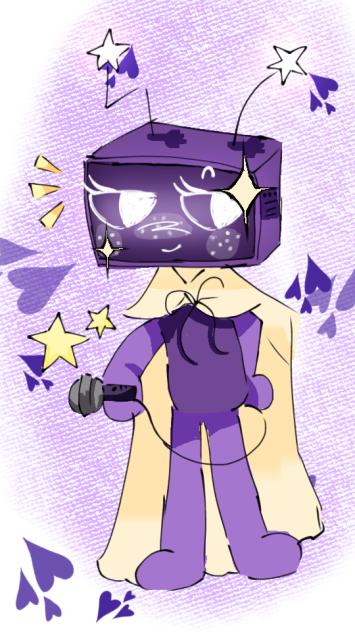 Matching wallpaper (with that Shelly )