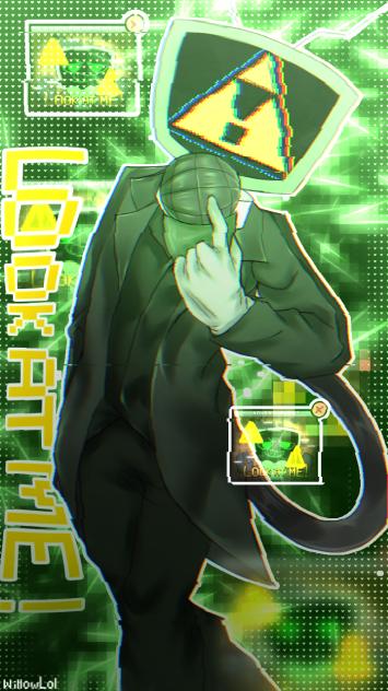 AHHH IT'S VEE VIRUS 😨 CALLBACKPING💚