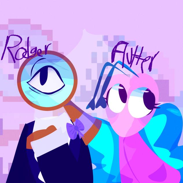 [🔎🦋] Funky guys