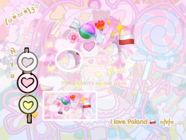 🇵🇱 🌸 🍬 🍧 pinky-chan 🎟️🍡🍥🍧🍬🍭🇵🇱