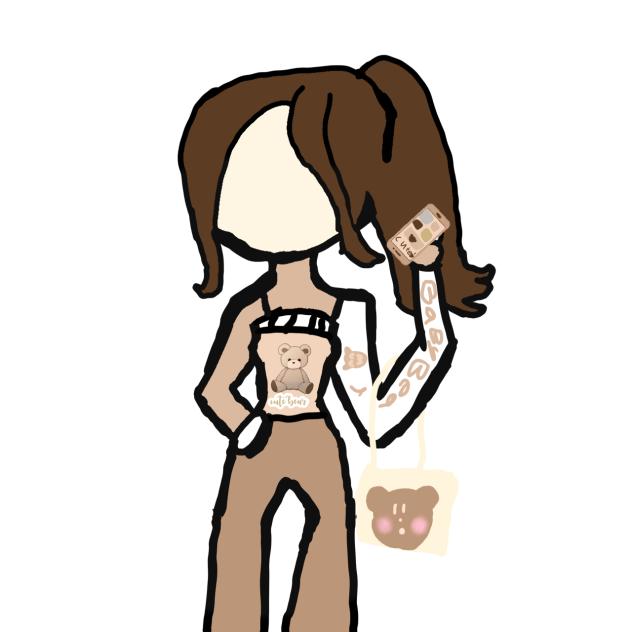 🐻🐻cutie bon bon 🐻🐻🟤⚪️🤎🤍🧸