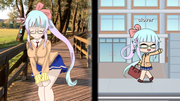 Gacha redraw