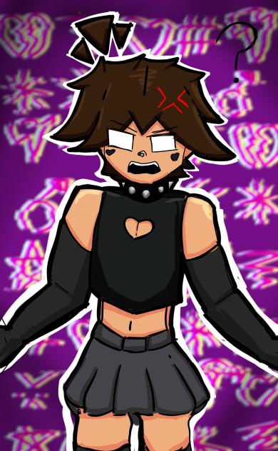 Goth Creto Remake