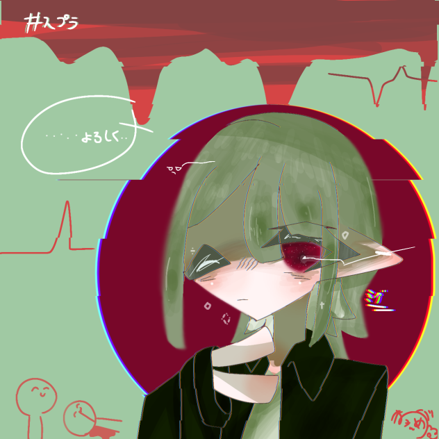 オリキャラㄘｬン