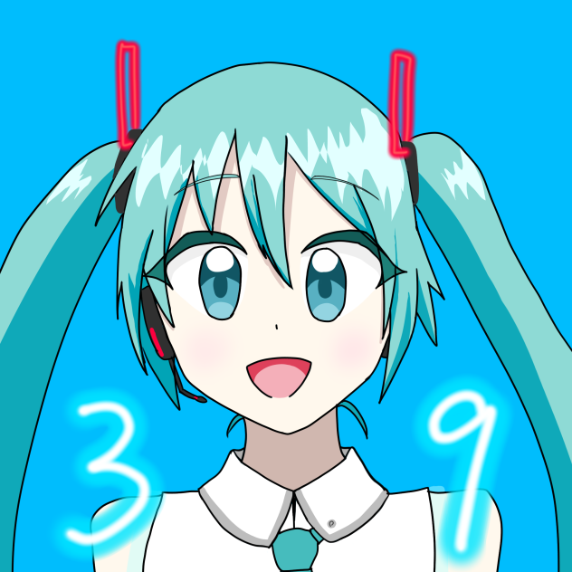 ミクの日2024