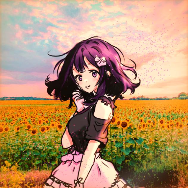 wind animation