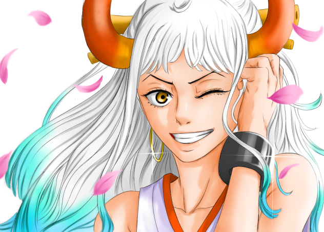Yamato (One Piece)