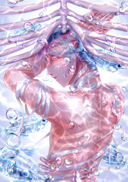 『泡沫の沈黙』