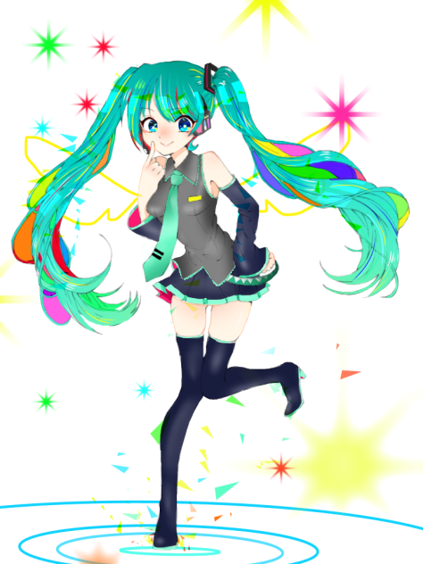 初音ミク