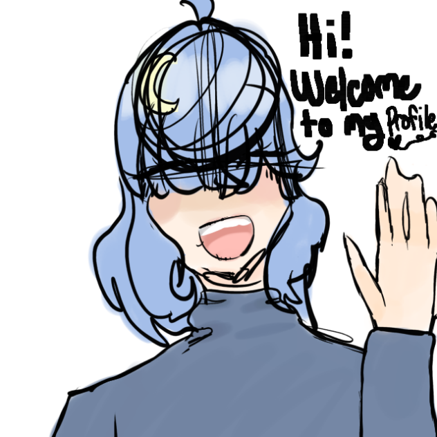 welcome to my 𝓹𝓻𝓸𝓯𝓲𝓵𝓮 - ibisPaint