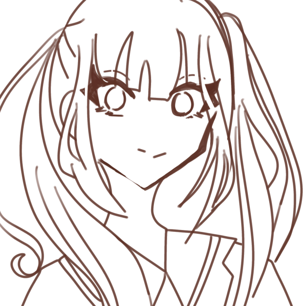 塗り絵大会のやつ