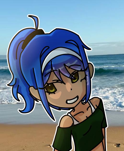 beach