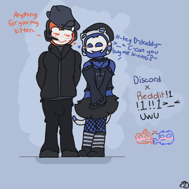 Reddit x Discord!1!!!11