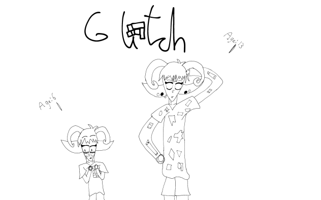 Glitch (undone)