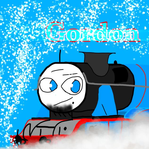 Gordon, the big engine $$